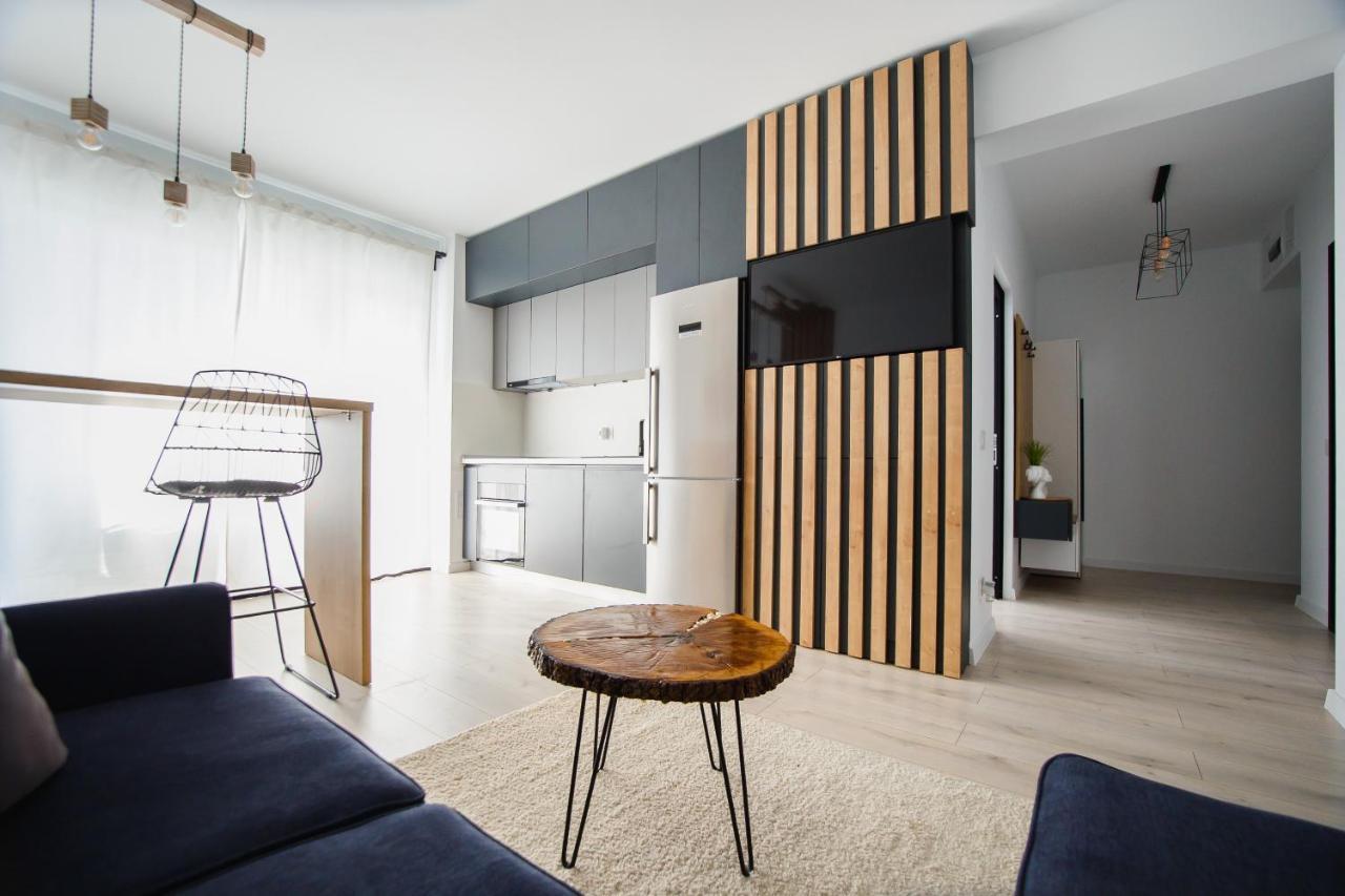 Apartment Monochrome Style